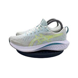 Asics Womens Gel Excite 10 1012B418 Black Running Shoes Sneakers Size 8